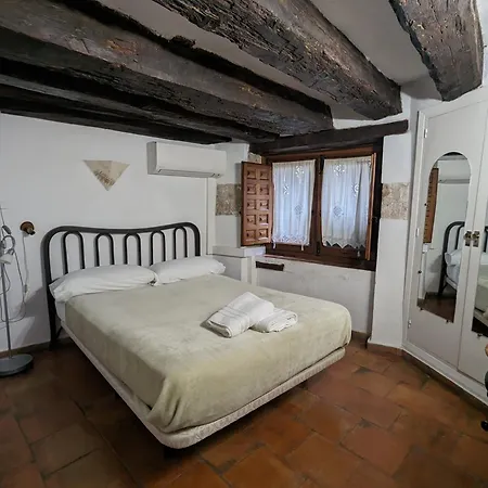 Apartament At Casa De Alfonso VIII Cuenca  Zewnętrze zdjęcie