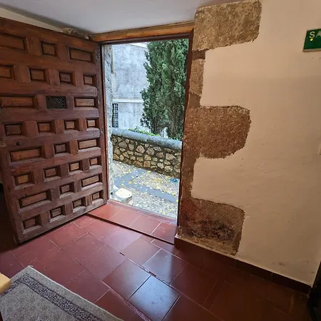 Apartament At Casa De Alfonso VIII Cuenca  Zewnętrze zdjęcie
