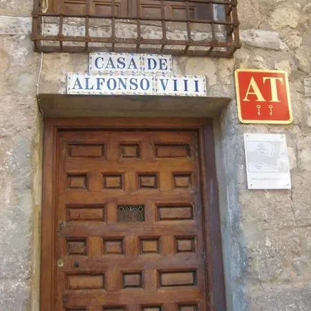 Apartament At Casa De Alfonso VIII Cuenca  Zewnętrze zdjęcie