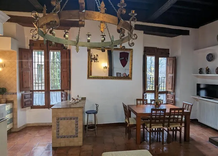 At Casa De Alfonso VIII