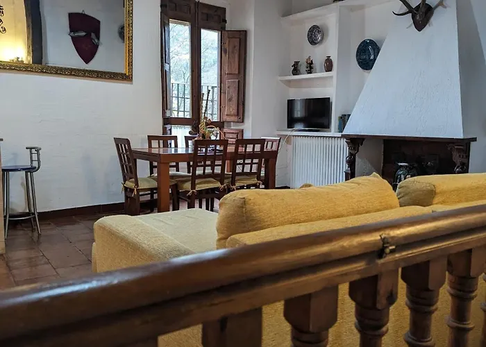 At Casa De Alfonso VIII