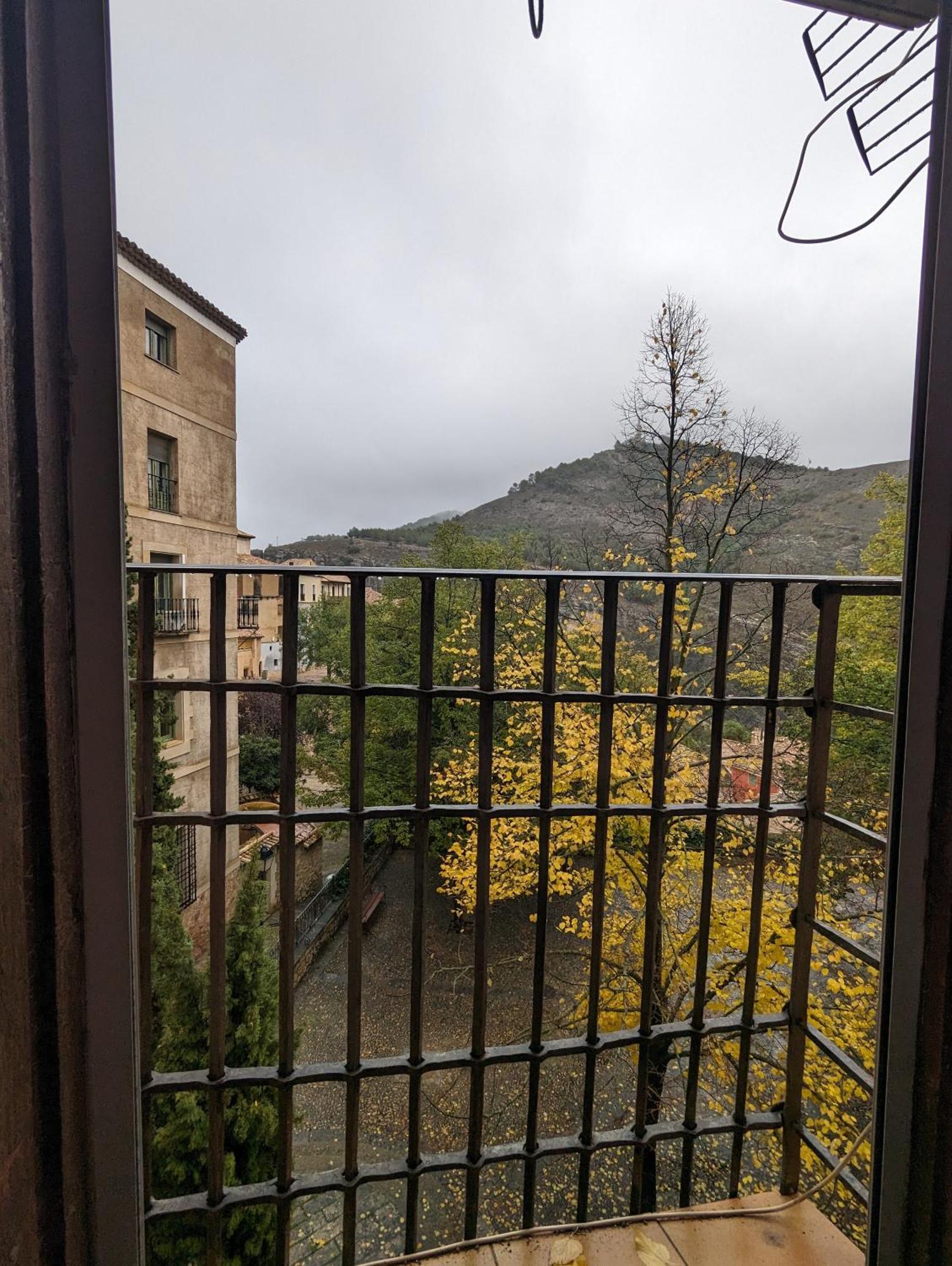 At Casa De Alfonso Viii Appartement *