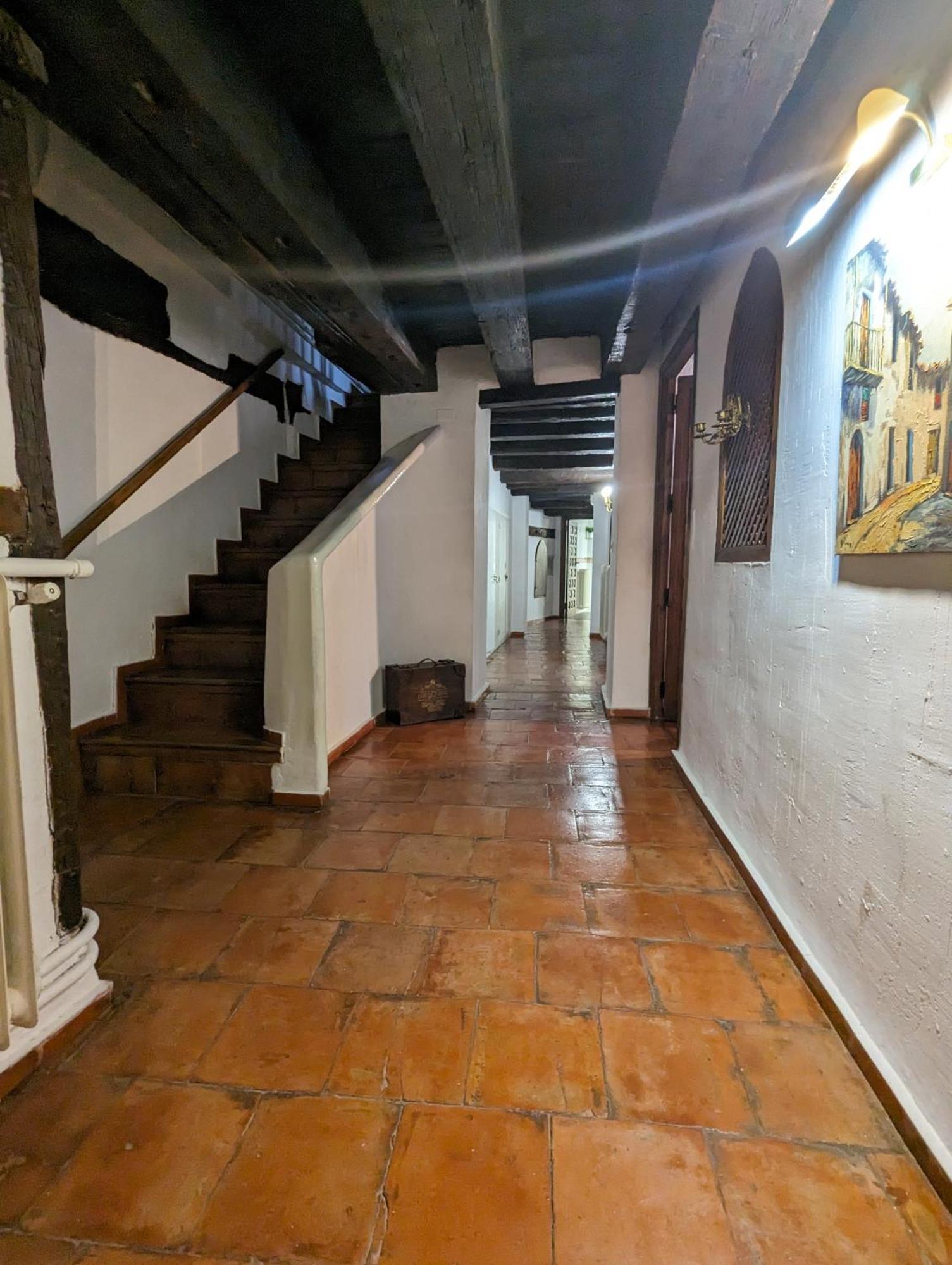 At Casa De Alfonso Viii Appartement *