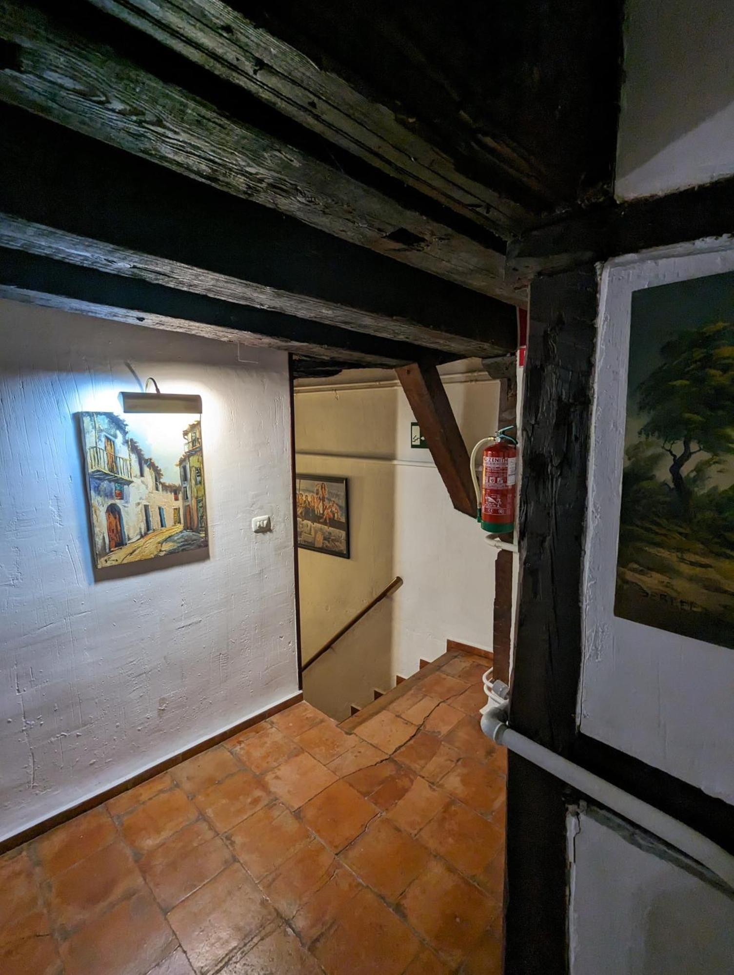 At Casa De Alfonso Viii Appartement *