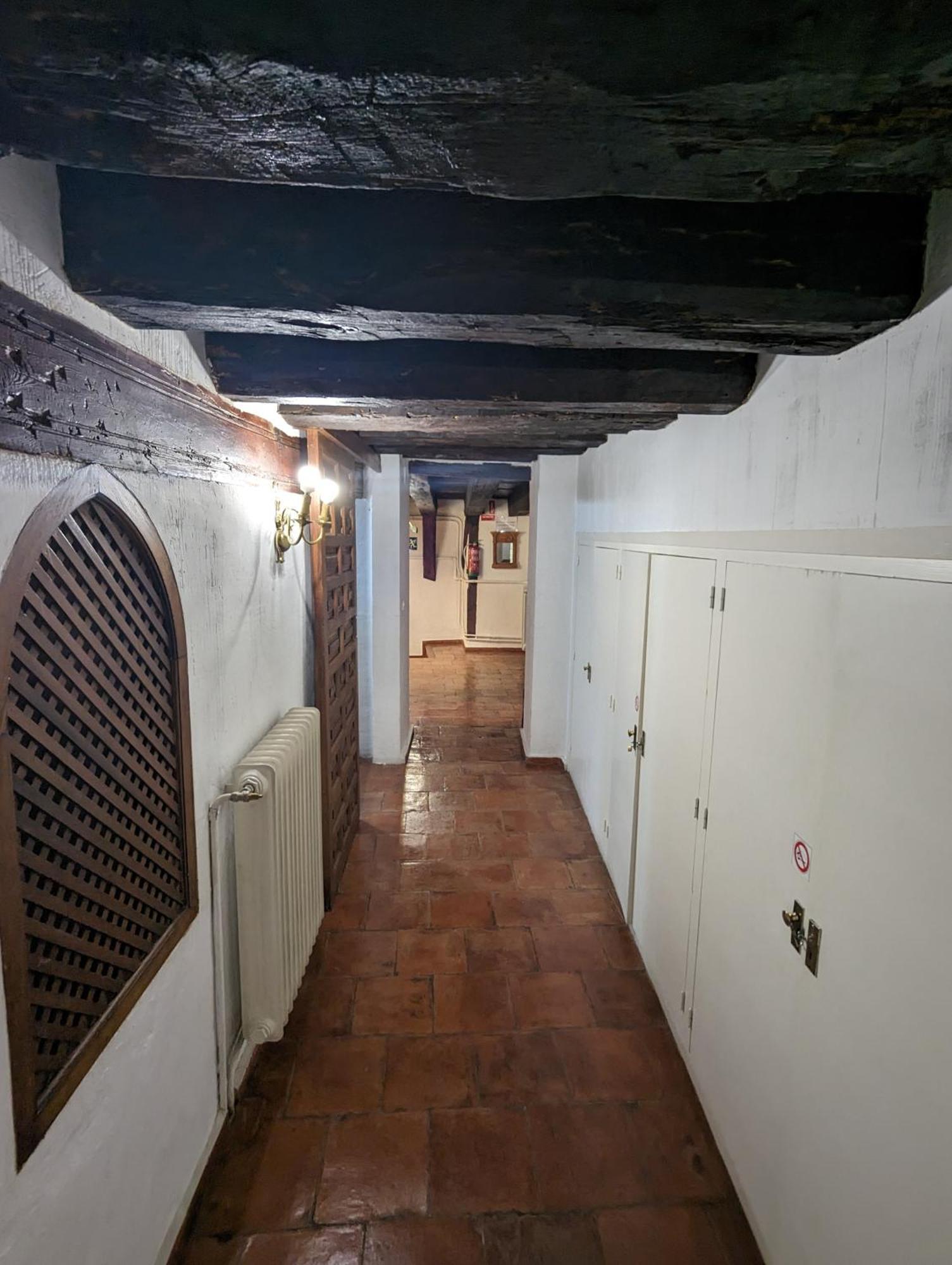 At Casa De Alfonso Viii *