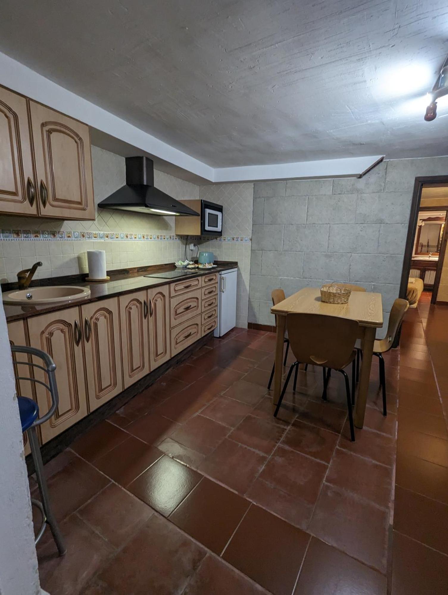 At Casa De Alfonso Viii Appartement *