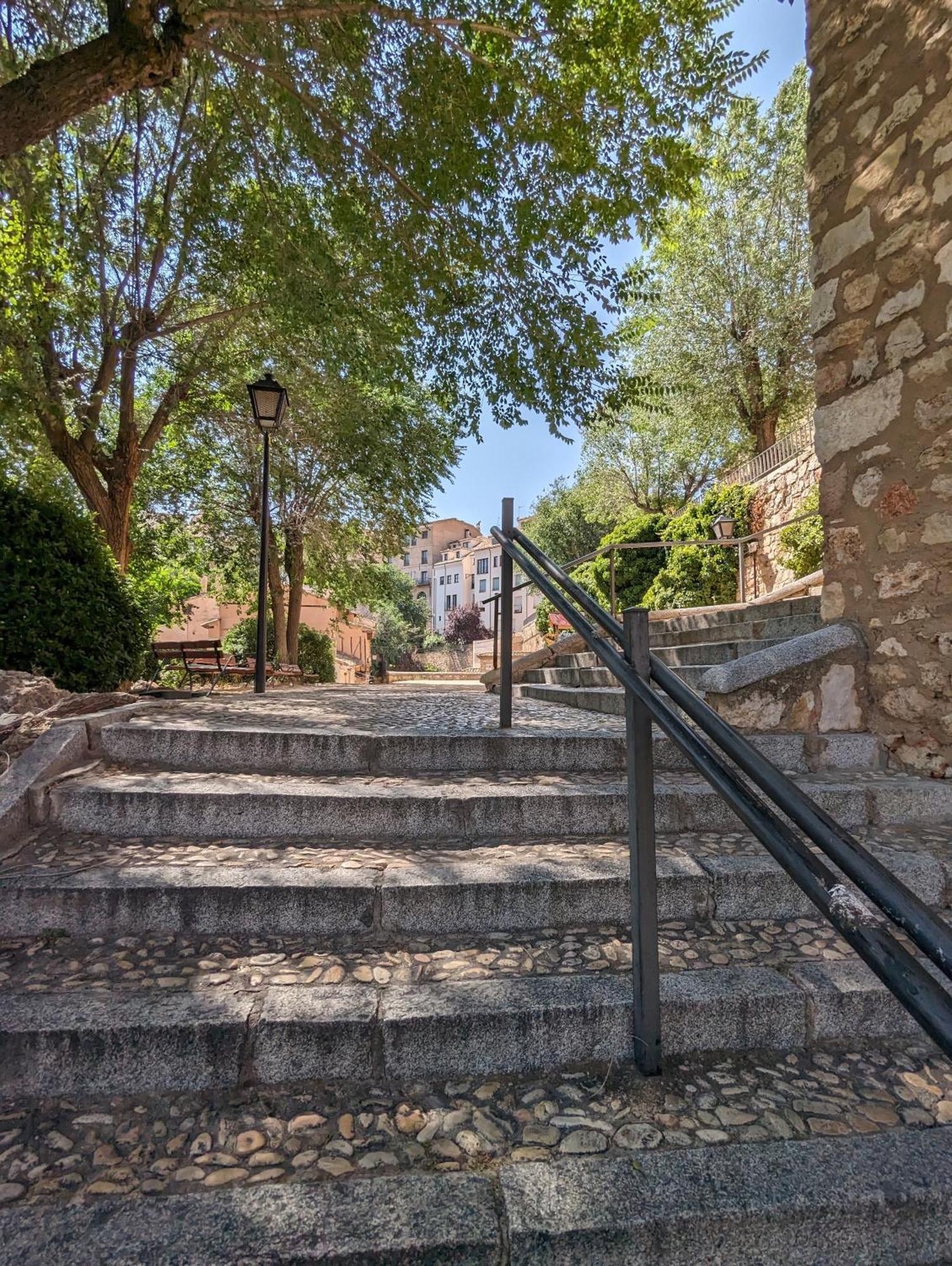 At Casa De Alfonso Viii Cuenca (Castilla-La Mancha)