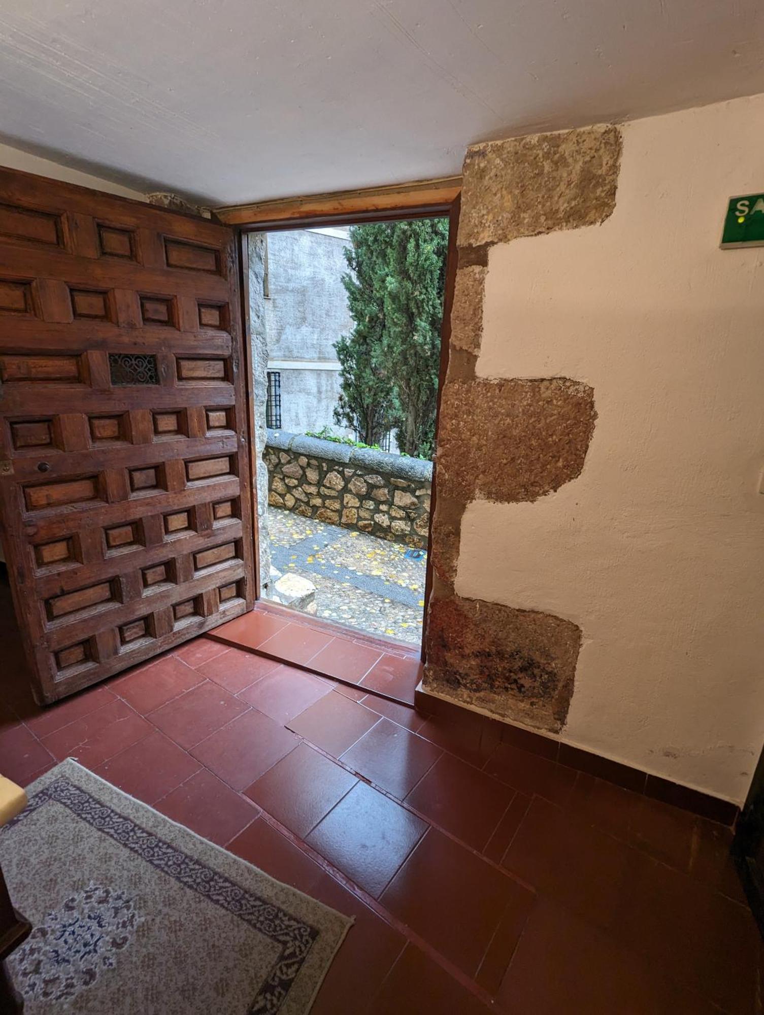 At Casa De Alfonso Viii