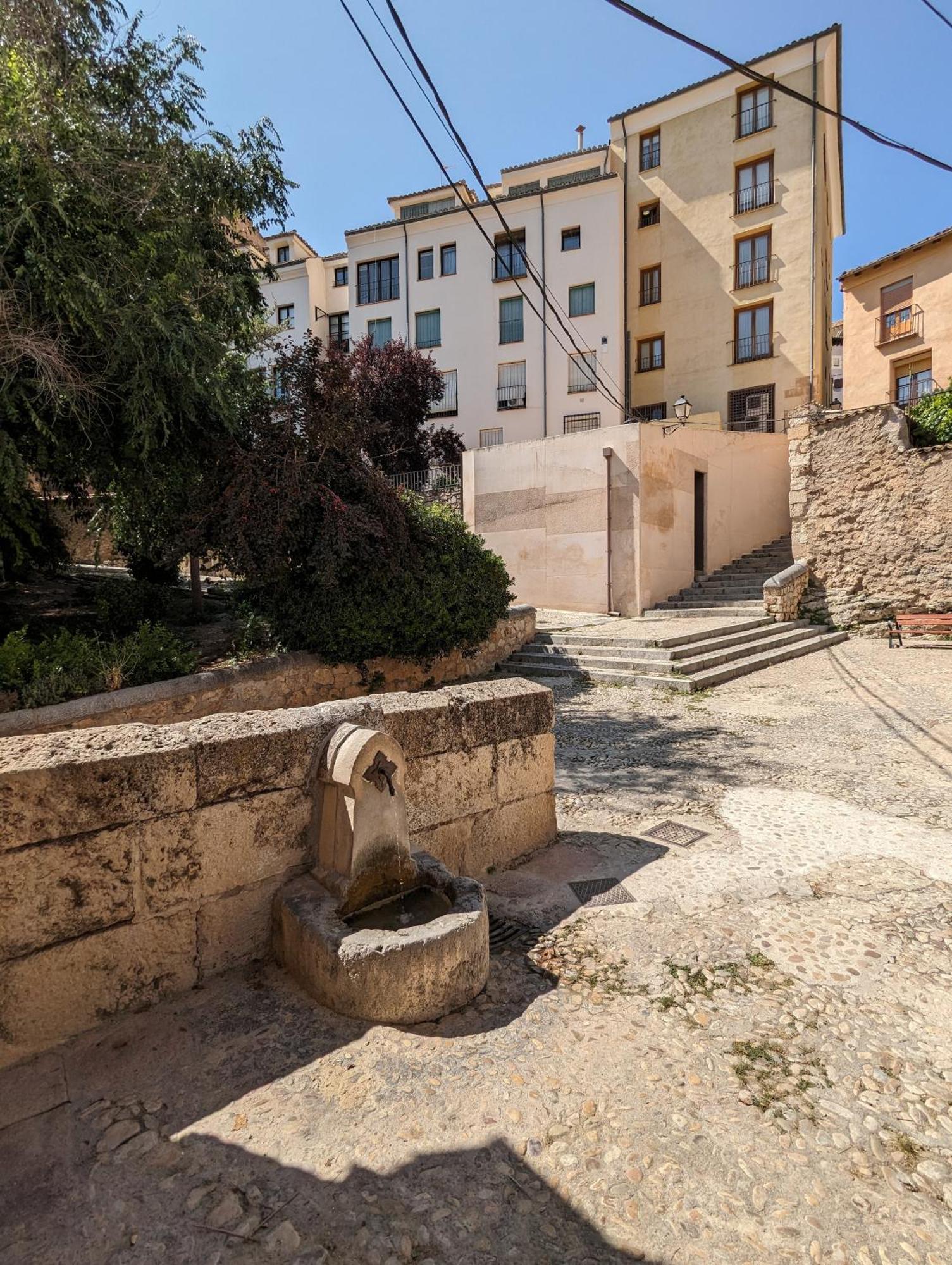 At Casa De Alfonso Viii *