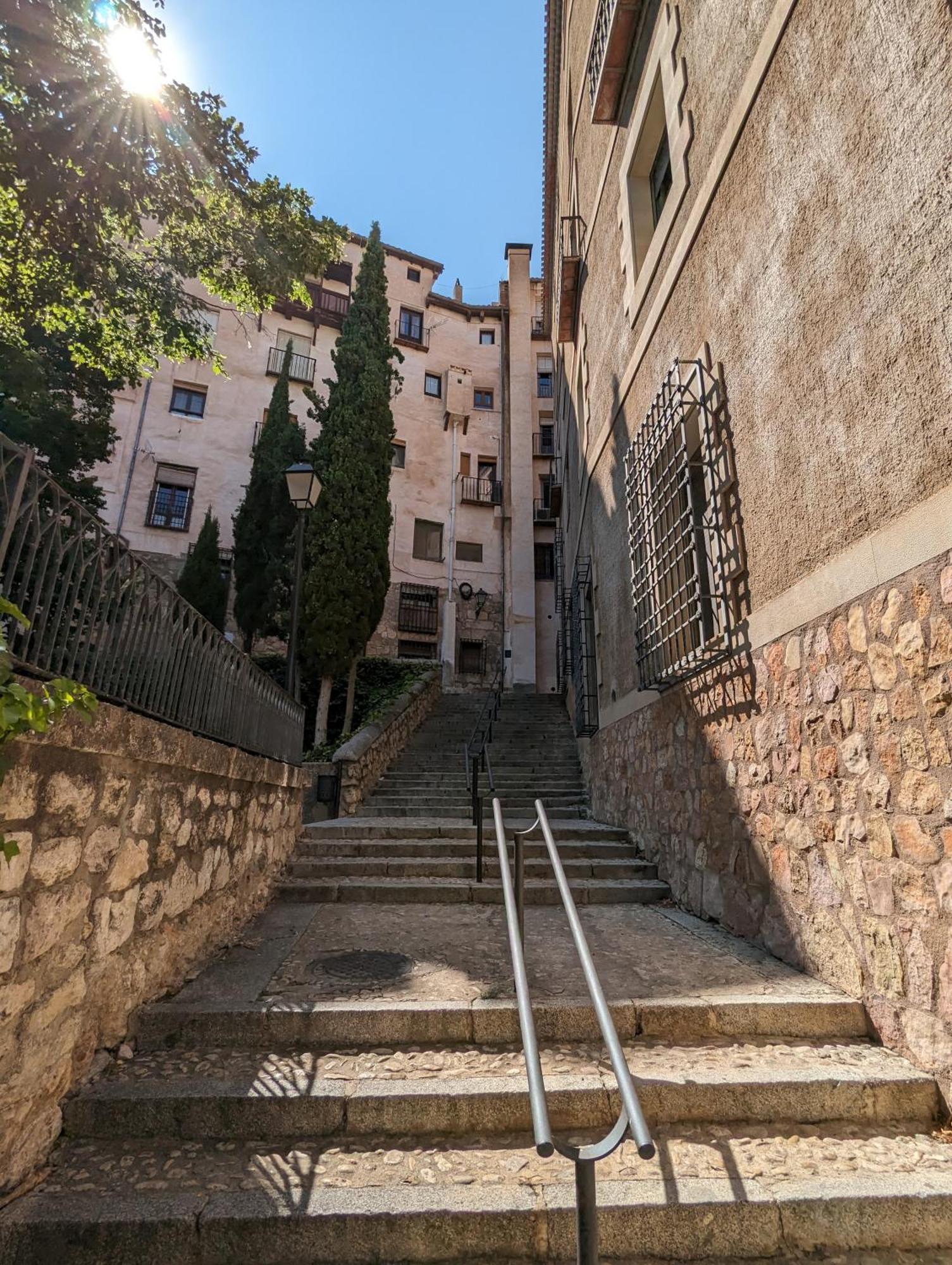 At Casa De Alfonso Viii Cuenca (Castilla-La Mancha)