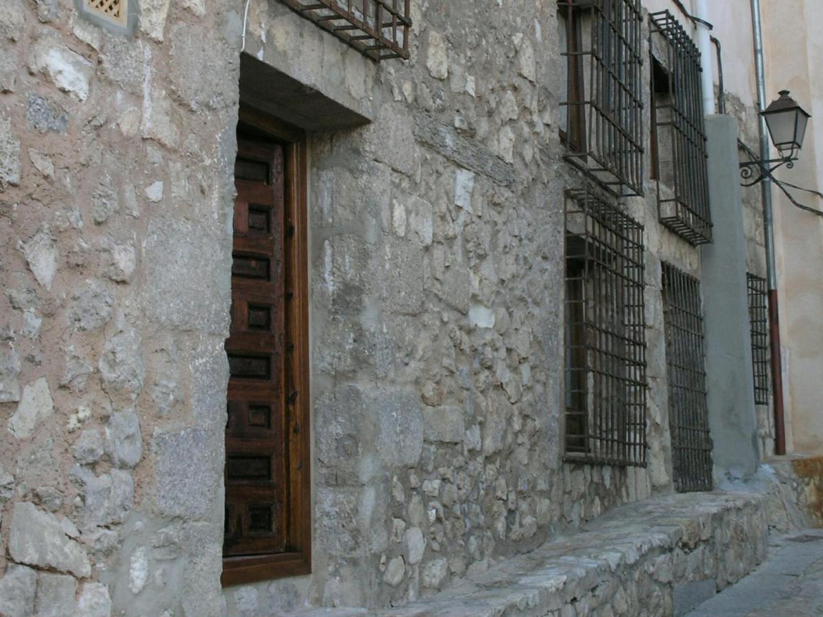 At Casa De Alfonso Viii Cuenca (Castilla-La Mancha)